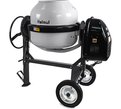 Бетоносмеситель Helmut BM260 hl-19