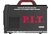 Аппарат аргонодуговой сварки P.I.T. 200 А,ПВ-45, MMA 1,6-4 мм,4.2квт, TIG 1.2-1.6-2.0 PTIG200-C