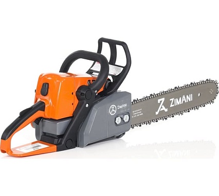 Бензопила Zimani ms 230 16" MS230-16