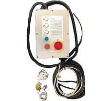 Пульт управления для подъемника Wiederkraft 380V WDK-529E WDK-529E-013787