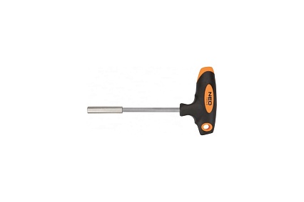 Держатель насадок типа Т,  1/4 дюйма, 175 мм Neo Tools 06-075
