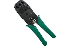 Обжимные клещи для витой пары НК-Групп rj-45 (8p8c), rj-12 (6p6c), rj-11 (6p4c и 6p2c), technolink tl-200 56435