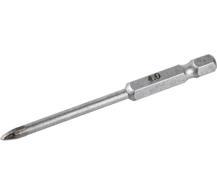 Сверло по стеклу, кафелю (4х70 мм) Elitech 1820.104700 193824