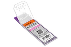 Электрод вольфрамовый WGLa 15Zr8Y8 (10 шт; 2.4x175 мм) Сварог 99572