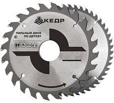 Диск пильный по дереву (200х30 мм; 40Т) Кедр 077-2034 28700