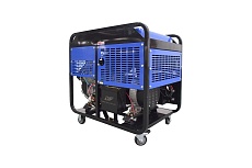 Инверторный дизельный сварочный генератор ТСС DGW 10.0/300ED-R3 026498