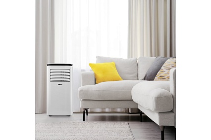 Мобильный кондиционер Zanussi SONATA ZACM-07 SN/N1 НС-1238358