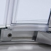 Боковая стенка Roltechnik Proxima Line PSB 90 см, прозрачное стекло/профиль хром