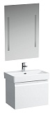 Мебель для ванной Laufen Pro S 55 см белый