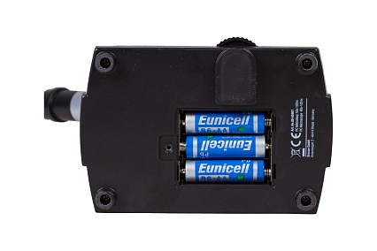 Цифровой микроскоп Bresser Junior 40x-1024x, без кейса 26753