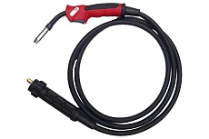 Горелка PRO MIG 15 AIR COOL (180 A; 60%; EURO; 4 м) Aurora 12018