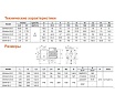 Многоступенчатый насос LEO EMH 10-5 1521