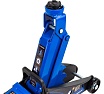 Подкатной домкрат 2,5т с фиксацией в кейсе Forsage F-TH22501C кейс(9492)