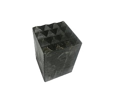 Головка сменная бучарды 16 насечек Пневмо-Трейд ГБ-44х44-16-11