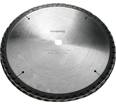 Пила дисковая 450х4/2.8x30 мм, Z56 WZ Woodtec ИН 299135
