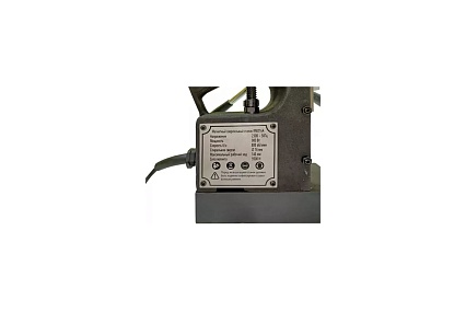 Магнитная дрель REALREZ RMD16A REZ-RMD16A