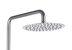 Душевая стойка Aquatek Вега AQ2060CR хром