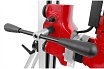Установка алмазного бурения Messer DM350E-N 3,5 кВт, 360/750/1000 об/мин на стойке 10-40-350