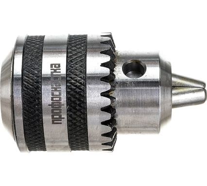 Патрон станочный Эксперт 150 (0,6-6 мм, B10, пластиковый бокс, ключ в комплекте) Профоснастка 70301000