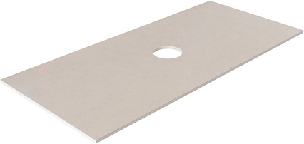 Столешница Allen Brau Reality 100 см beige, 1.32025.B
