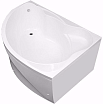 Акриловая ванна Aquanet Jamaica 160x110 L/R