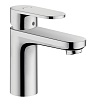 Смеситель для раковины Hansgrohe Vernis Blend 71558000, хром