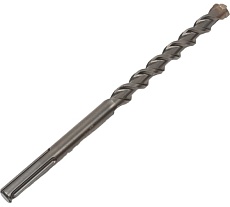 Бур для сверления армированного бетона Turbodrill 22x340 мм, SDS-max RAWLPLUG RT-MAXT-22/340