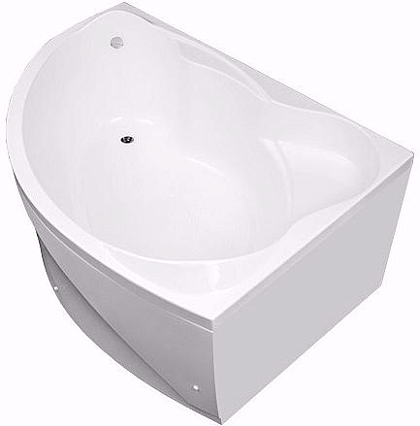 Акриловая ванна Aquanet Jamaica 160x110 L/R