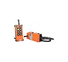 Комплект радиоуправления Tor A21 E1B, HS21-E1B Radio control panel, 220 В 1000005