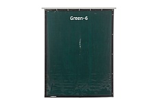 Штора защитная Green-6 (160x140 см) Cepro 16.16.16