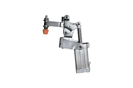 Вертикальный пневматический прижим KUKAMET усилие 122 кг 652-2