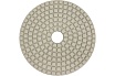 Круг шлифовальный черепашка для полировки мрамора BUF 100 мм Vertextools 12500-BUF