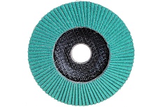 Круг лепестковый Best for Inox для УШМ (125х22,2 мм; К60) Bosch 2608607639