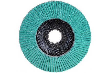 Круг лепестковый Best for Inox для УШМ (125х22,2 мм; К60) Bosch 2608607639
