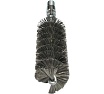 Щетка ерш Lessmann Д38х100х160мм, W1/2, нерж. (KRONBURSTE) 506438