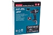 Аккумуляторная дрель-шуруповерт Makita DDF484Z