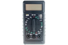 Цифровой мультиметр IEK Compact M182 299590