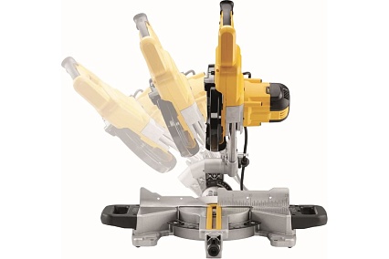 Торцовочная пила DeWalt DWS774
