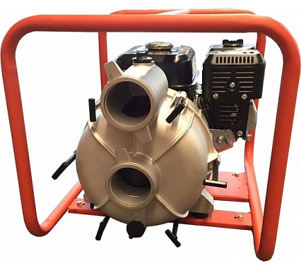 Бензиновая мотопомпа Zongshen TG 30 1T90STG30