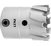 Коронка с твердосплавными напайками LENZ 70x30 мм LZCS-070 R