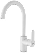 Смеситель для кухни Iddis Cuba CU6WTJ0i05 белый матовый
