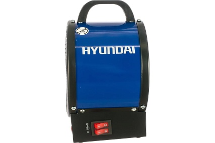 Электрическая тепловая пушка Hyundai HG8 2.0 кВт H-HG8-20-UI909