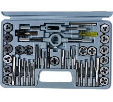 Лерки-метчики, легированная сталь FIT IT Профи 40шт 70807