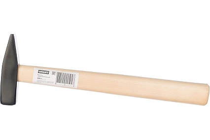 Молоток с деревянной ручкой Gigant 400г GH2 (Россия)