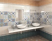 Бордюр Kerama Marazzi Капри майолика 6.3х20 см, STG\A460\5232