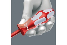 Отвертка WERA 3162i VDE Stainless PH1, 80 мм WE-022733