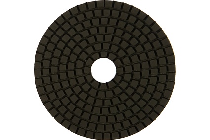 Алмазный гибкий шлифовальный круг (100 мм; MESH 1500) Messer 02-02-106