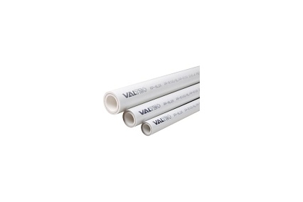 Труба PP-ALUX армированная алюминием Valtec PN 25, 20 мм VTp.700.AL25.20