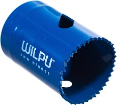 Коронка Bi-metall мелкий зуб (35х38 мм) WILPU 3103500101