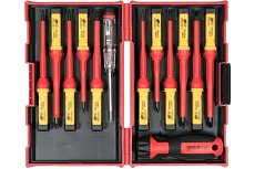Набор изолированных отверток Yato VDE 13шт YT-28295